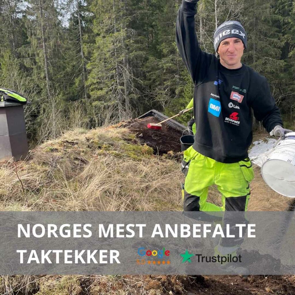 anbefalte taktekker